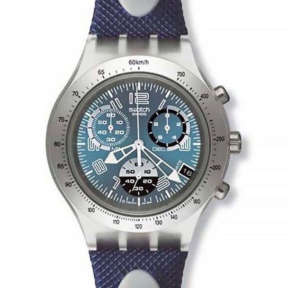 Swatch irony Diaphane Chrono Alta Quota SVCK4028