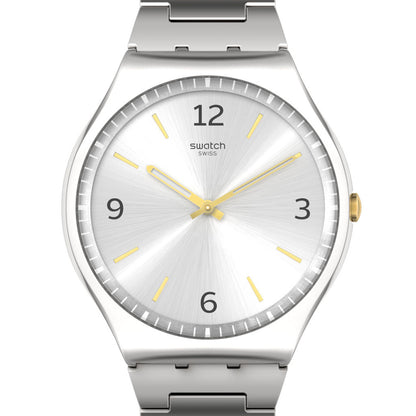 Swatch Skin Irony 42 Al Tasamoh (Tolerance) SS07Z101G