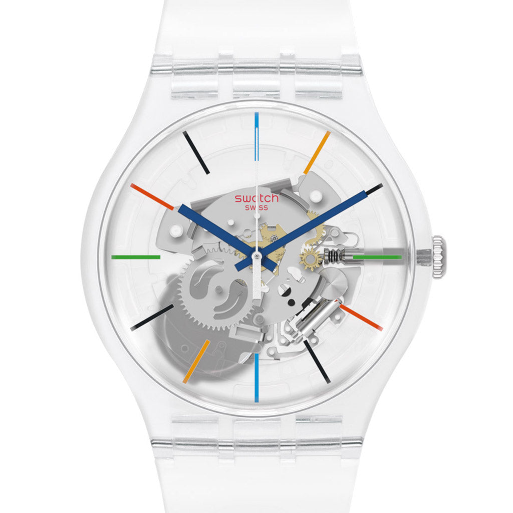 Swatch New Gent Altri Parata SO29Z105C