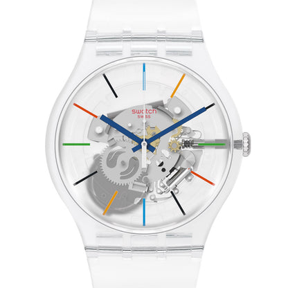 Swatch New Gent Altri Parata SO29Z105C