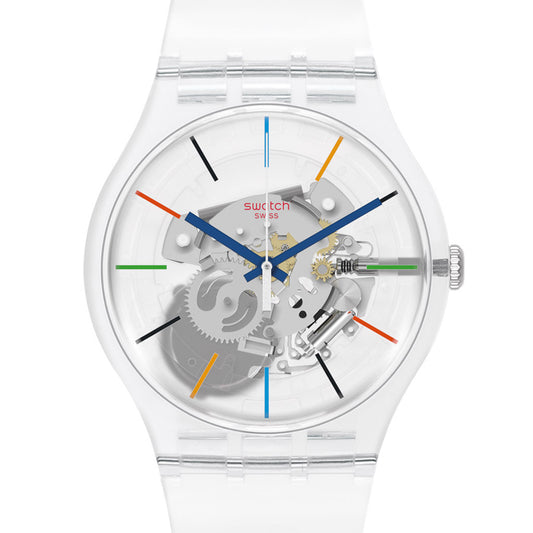 Swatch New Gent Altri Parata SO29Z105C