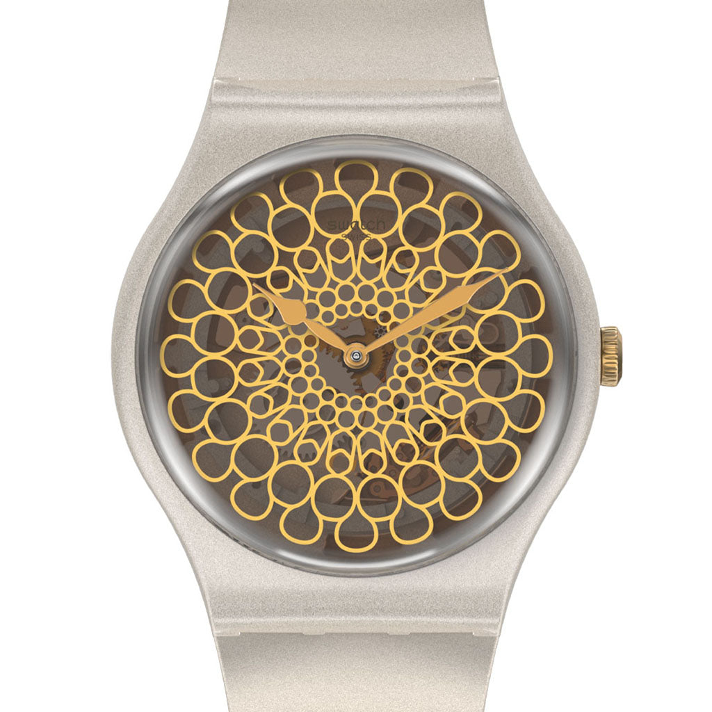 Swatch New Gent Expo Special Al Wasl - Connection SUOZ329