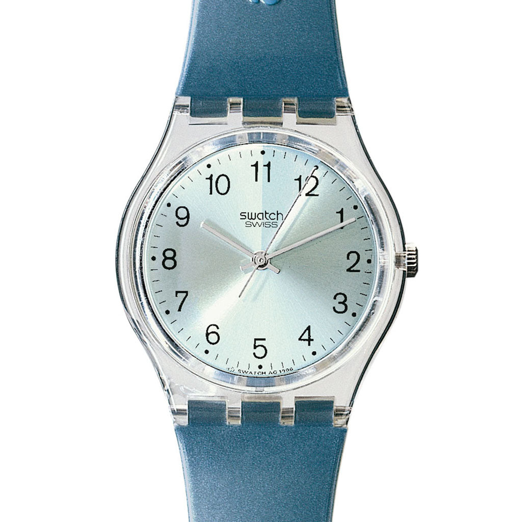 Swatch Gent Always Early GK243