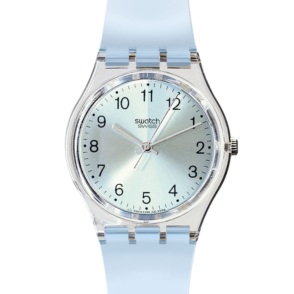 Swatch Gent Always Early Azzura GK243C