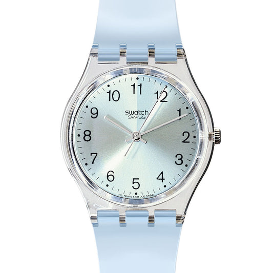 Swatch Gent Always Early Azzura GK243C
