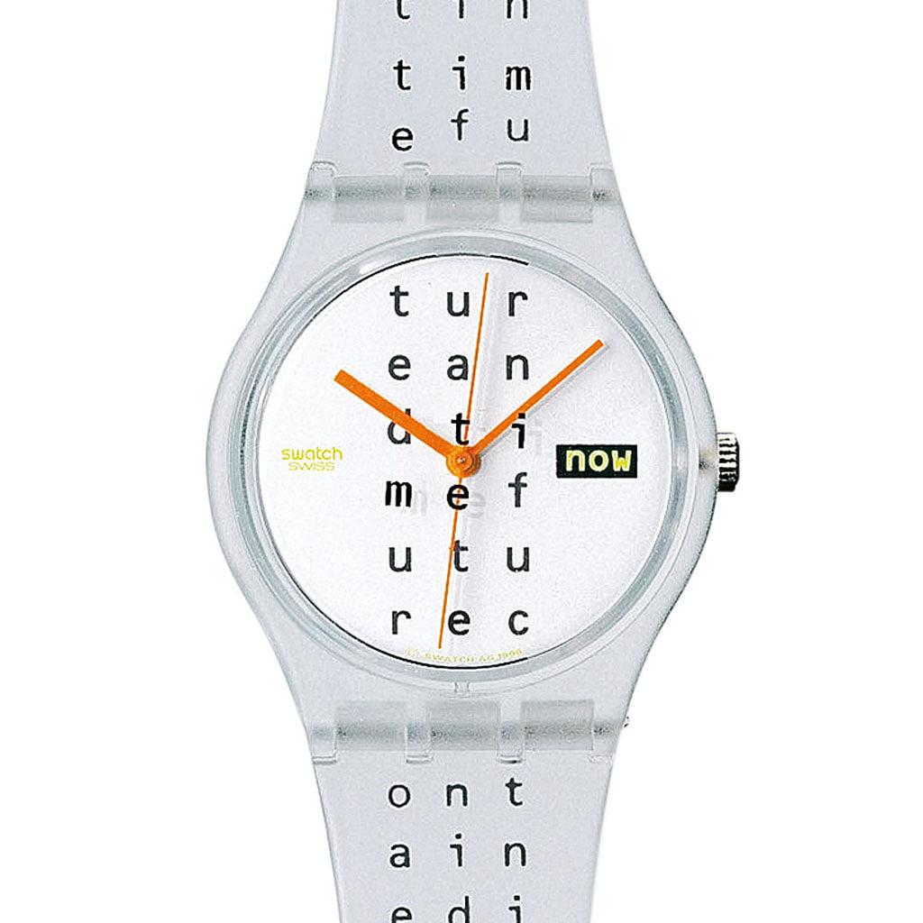 Swatch Gent Always Now GK259