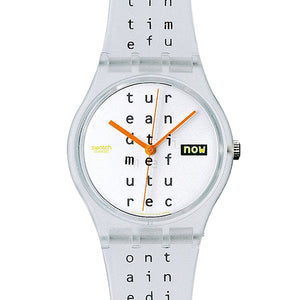 Swatch Gent Always Now GK259