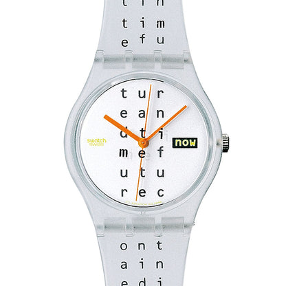Swatch Gent Always Now GK259