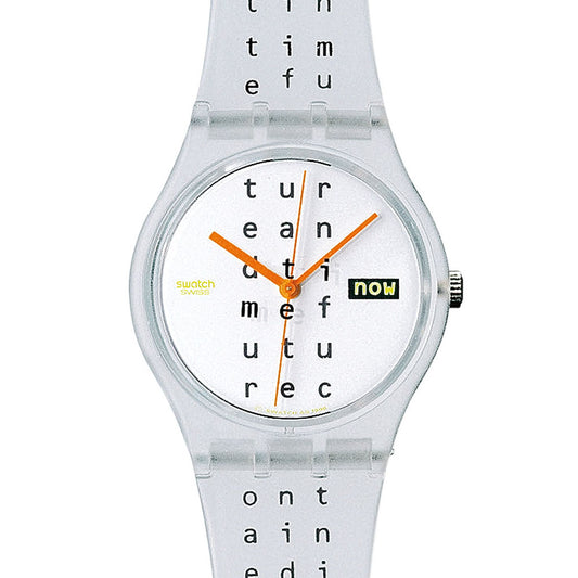 Swatch Gent Always Now GK259