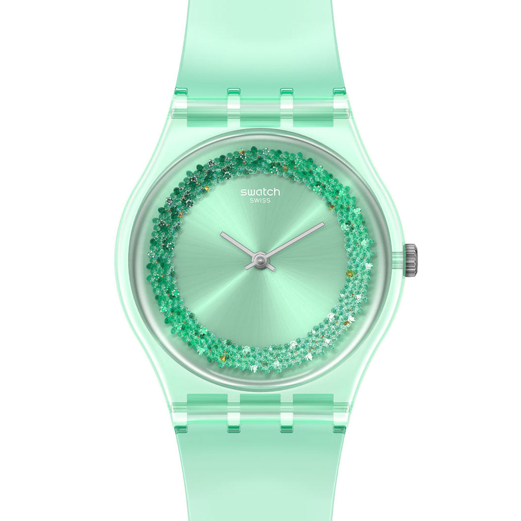 Swatch Gent Amazo-Night GG225
