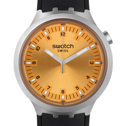 Swatch Big Bold Irony Amber Sheen Too SB07S103C