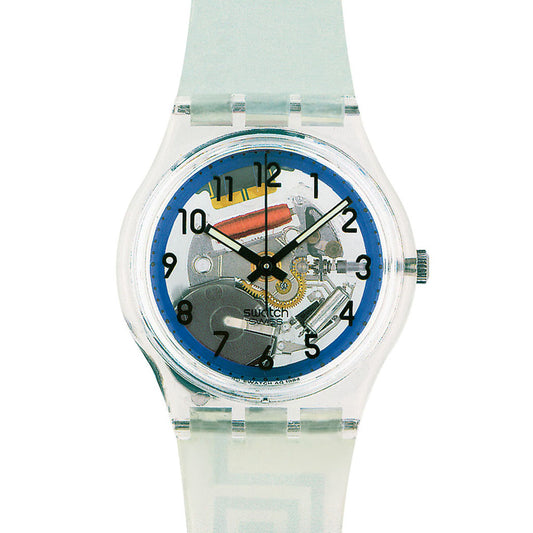 Swatch Gent Access Ammos SKK103 CA