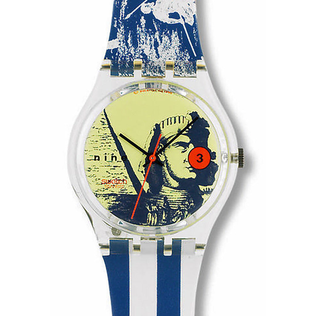 Swatch Gent Amneris GK132