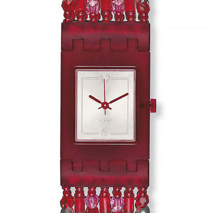 Swatch Square Amor de Fuego SUBR106