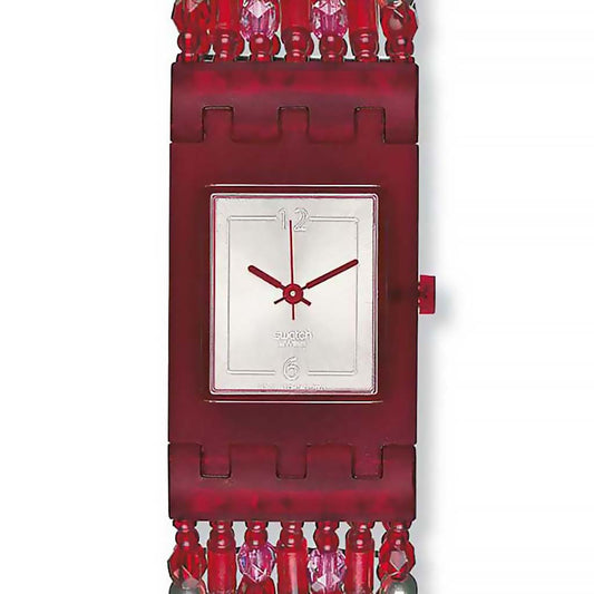 Swatch Square Amor de Fuego SUBR106