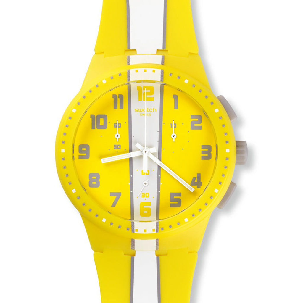 Swatch Chrono Plastic AMORGOS SUSJ100