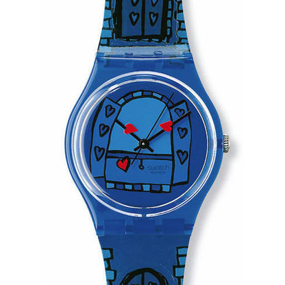 Swatch Gent Amour Total GN196