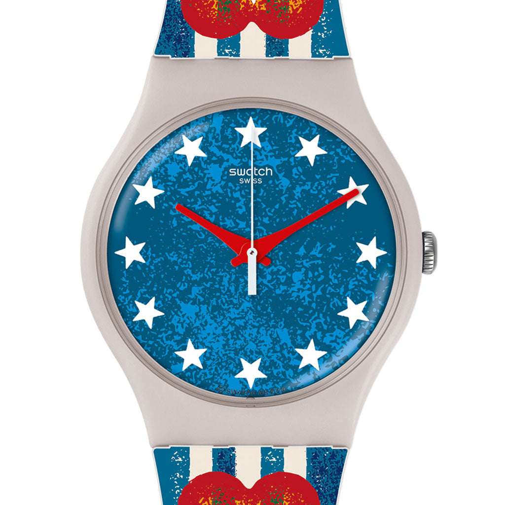 Swatch New Gent Anavah SUOT101