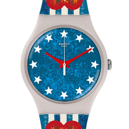 Swatch New Gent Anavah SUOT101