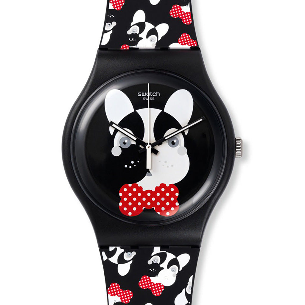Swatch New Gent Andy Baby SUOB115