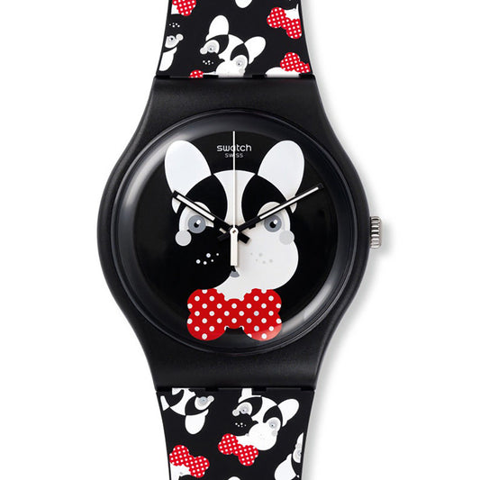 Swatch New Gent Andy Baby SUOB115