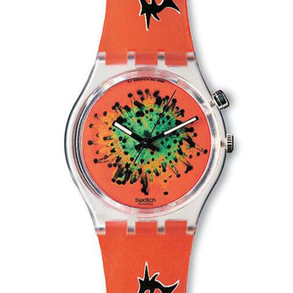 Swatch Gent Anemone GK902