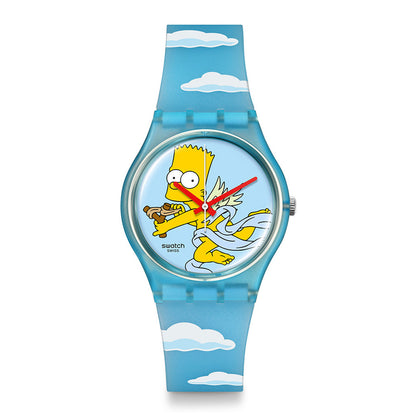 ANGEL BART - The Simpson's Valentine's Special 2024