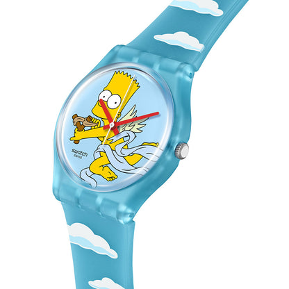 ANGEL BART - The Simpson's Valentine's Special 2024