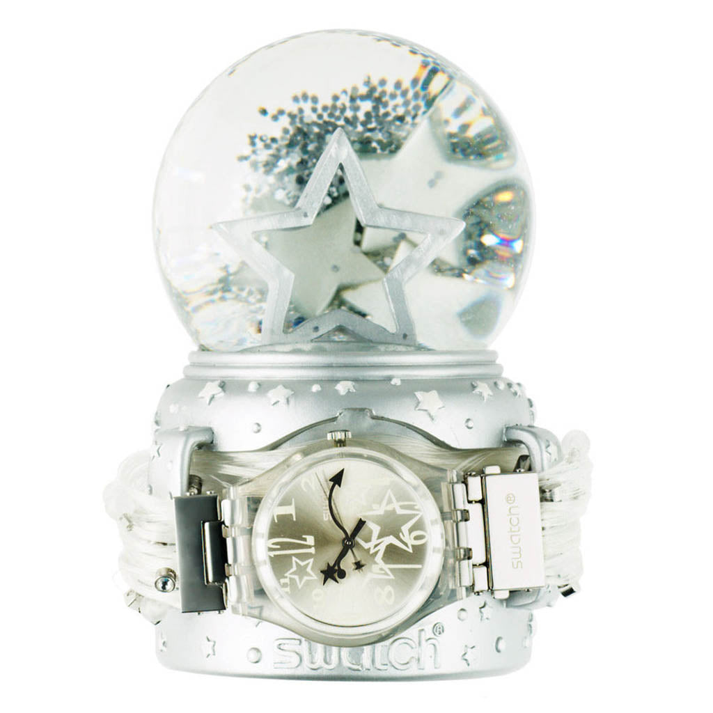 Swatch Gent X-Mas Special ANGEL'S HAIR GE140PU