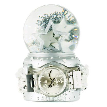 Swatch Gent X-Mas Special ANGEL'S HAIR GE140PU