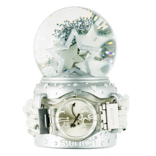 Swatch Gent X-Mas Special ANGEL'S HAIR GE140PU