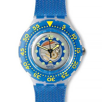 Swatch Scuba 200 Anguilla SDK120