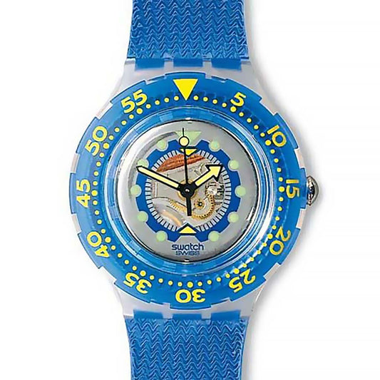Swatch Scuba 200 Anguilla SDK120