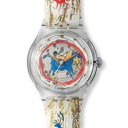 Swatch Automatik Aniak SAK123