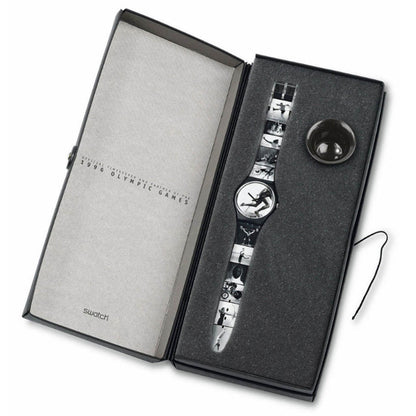 Swatch Olympia Special Gent ANNIE LEIBOVITZ / OLYMPIC PORTRAITS GB178Pack
