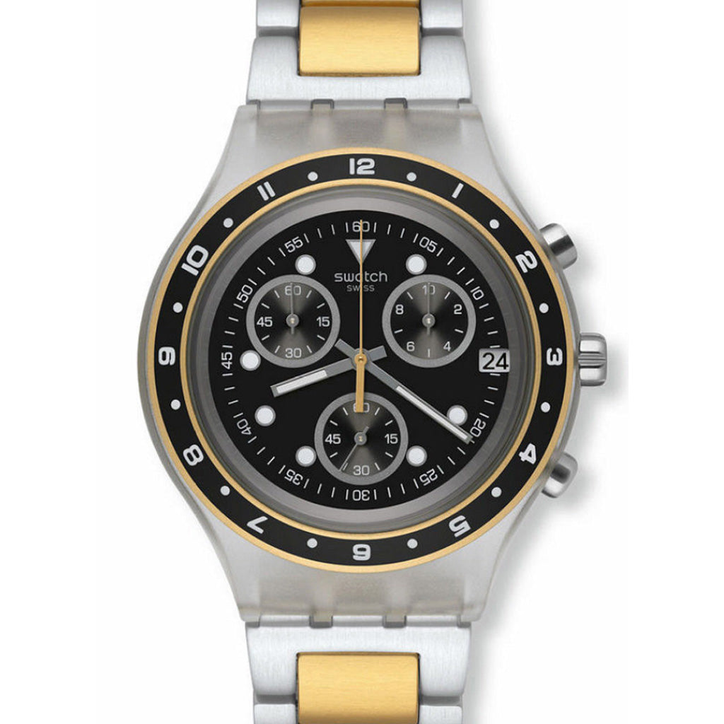 Swatch Irony Diaphane Chrono Antenor SVCK4076AG