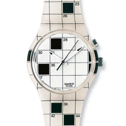 Swatch Gent Loomi Anticonstitutionnellement GK910