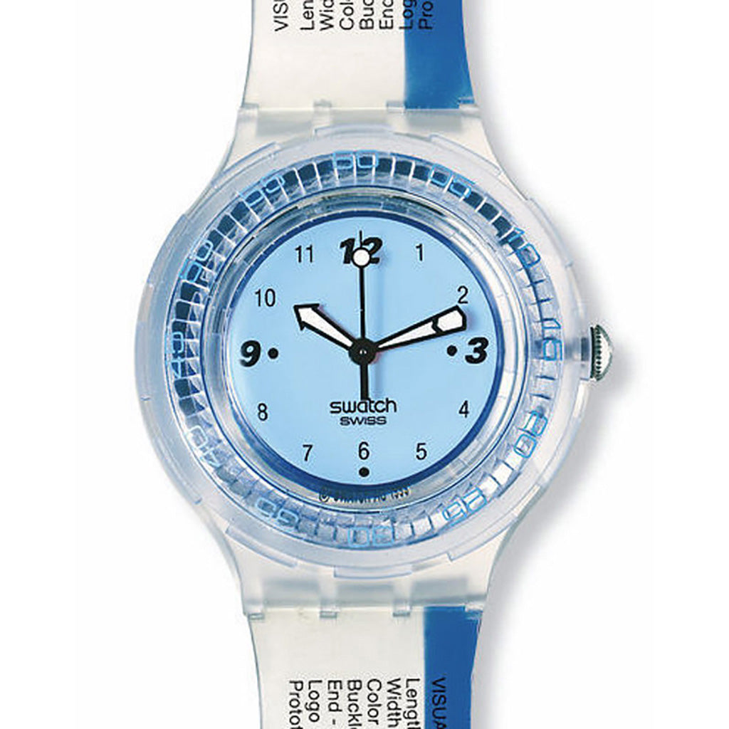 Swatch Scuba 200 Access Antifreeze SHK100