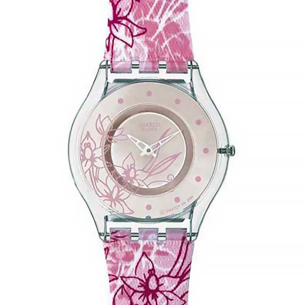 Swatch Skin Antique Floral SFK232