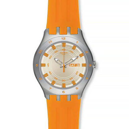 Swatch Irony New Big APRICOTIME YTS712