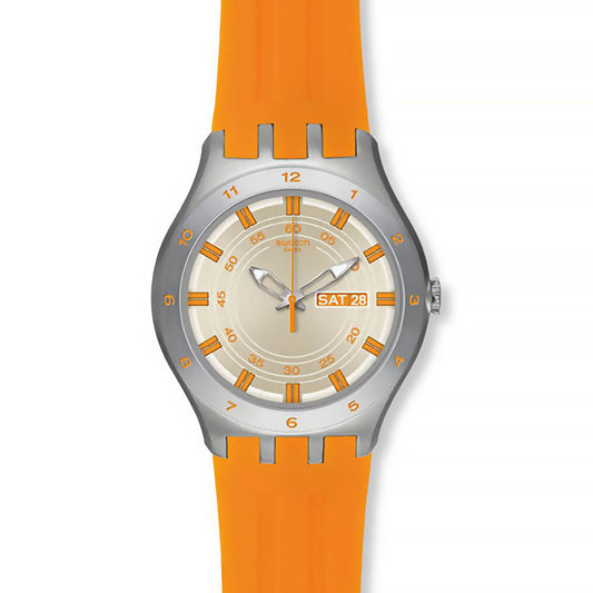 Swatch Irony New Big APRICOTIME YTS712