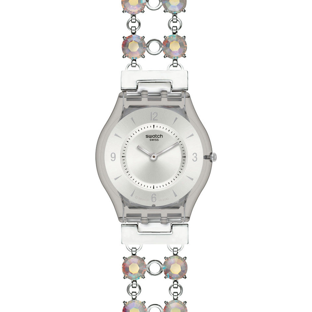 Swatch Skin METAL KNIT SFM118A/B
