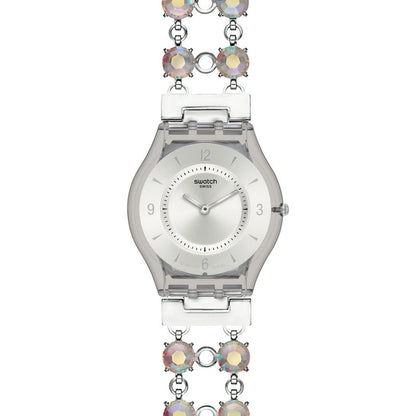 Swatch Skin METAL KNIT SFM118A/B