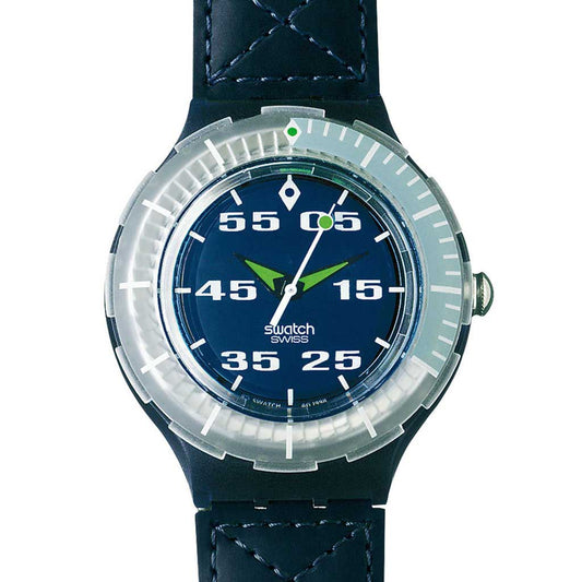 Swatch Scuba 200 Aquazone SDN122