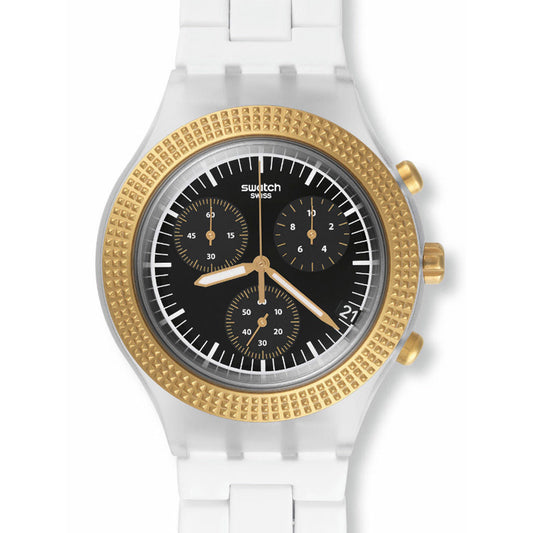 Swatch Irony Diaphane Chrono Arabian Nights SVCK4081AG