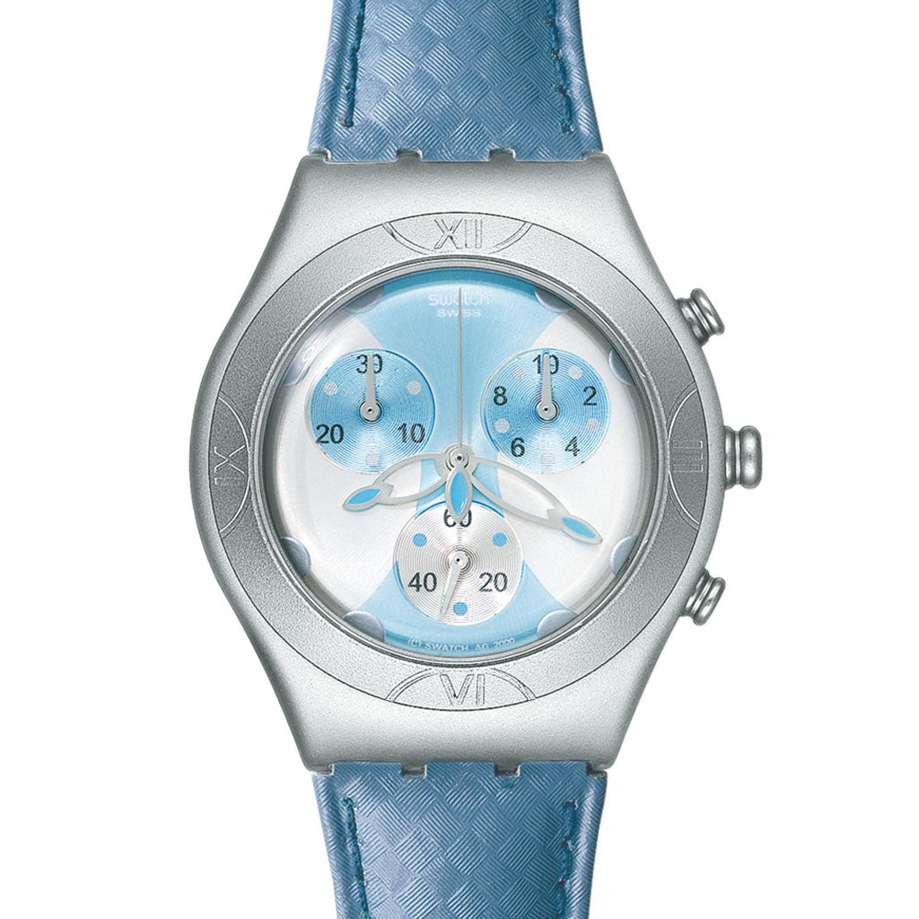 Swatch Irony Midi Chrono Arctic Dream YMS1004C