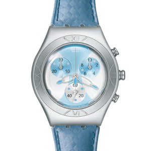 Swatch Irony Midi Chrono Arctic Dream YMS1004C