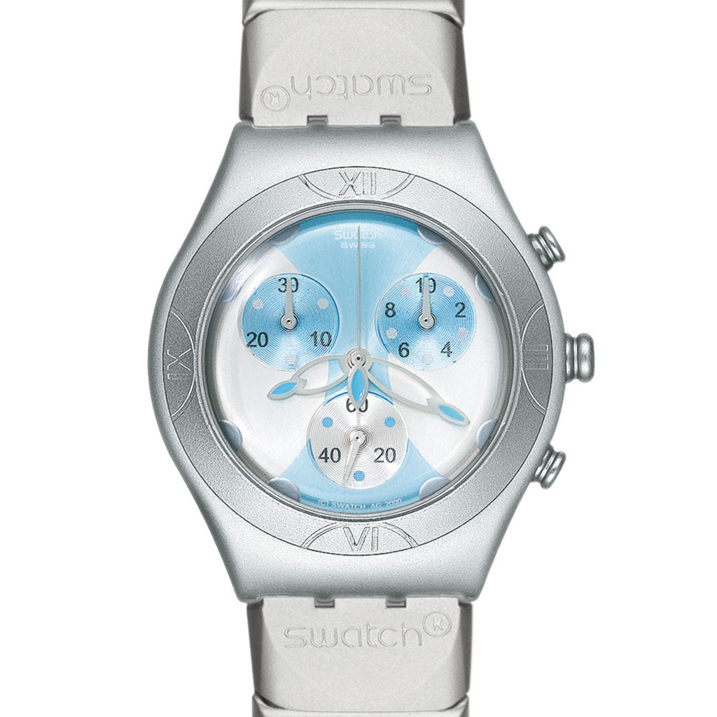 Swatch Irony Medium Arctic Dream Too YMS1004AXL/L/M/S