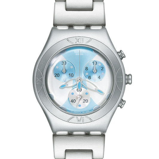 Swatch Irony Midi Chrono Arctic Dream YMS1004AG