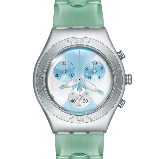 Swatch Irony Midi Chrono Arctic Dream YMS1004